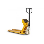 Гидравлическая тележка с весами Rutrike Паллет 3000