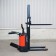 Самоходный Штабелер OXLIFT BX1526E 2600 мм 1500 кг с платформой для оператора