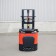 Самоходный Штабелер OXLIFT BX1526E 2600 мм 1500 кг с платформой для оператора