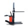 Самоходный Штабелер OXLIFT BX1526E 2600 мм 1500 кг с платформой для оператора
