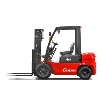 Автопогрузчик Вилочный Дизельный CPCD15-AG2 3000 мм 1500 кг SS PN F1150-1