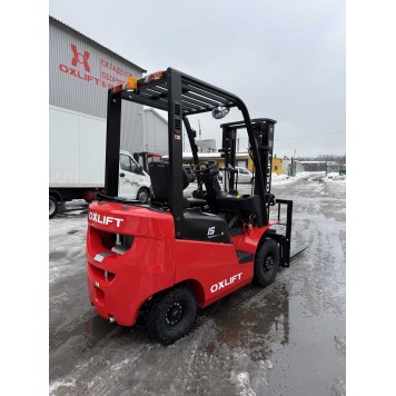 Автопогрузчик Вилочный Дизельный OXLIFT CPCD15-A2G2 3000 мм 1500 кг-3