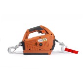 Лебедка электрическая переносная TOR SQ-01 450 кг 4,6 м  220 В