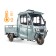 Грузовой электротрицикл Rutrike КАРГО Кабина обогрев 1500 60V1000W (Серый-2841)