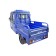 Грузовой электротрицикл Rutrike Рейс обогрев 1300 60V1200W (Серый-2843)