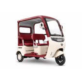 Электротрицикл Rutrike Астра (Красный-3267)