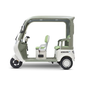 Электротрицикл Rutrike Астра (Красный-3267)-2