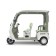 Электротрицикл Rutrike Астра (Красный-3267)