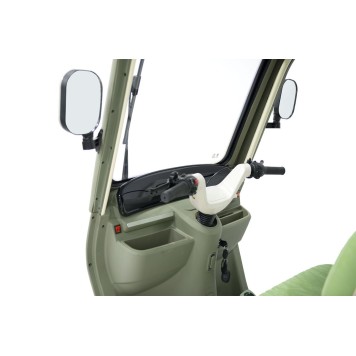 Электротрицикл Rutrike Астра (Красный-3267)-8