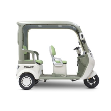 Электротрицикл Rutrike Астра (Красный-3267)-10