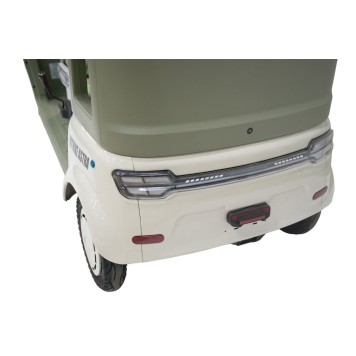 Электротрицикл Rutrike Астра (Красный-3267)-3