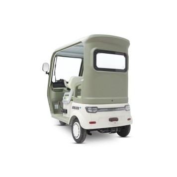 Электротрицикл Rutrike Астра (Красный-3267)-1