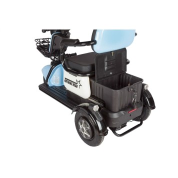 Электротрицикл Rutrike Вега (Красный-3251)-6
