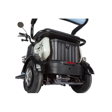Электротрицикл Rutrike Вега (Красный-3251)-11