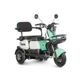 Электротрицикл Rutrike Вега (Зеленый-3253)