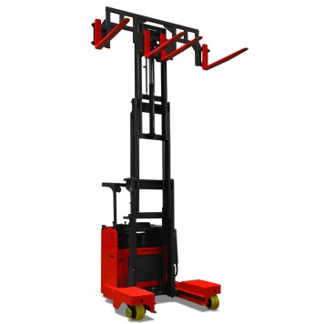 Четырёхходовой Ричтрак MFB25-45 OXLIFT 4500 мм 2500 кг-4