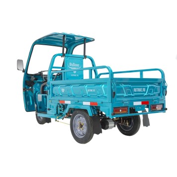 Грузовой электротрицикл Rutrike Глобус NEXT 1500 60V1200W (Серый-3127)-6