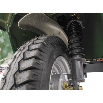 Грузовой электротрицикл Rutrike Фактор NEXT обогрев 2600 60V2000W (Серый-3276)-12
