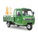 Грузовой электротрицикл Rutrike Фактор NEXT обогрев 2600 60V2000W (Серый-3276)