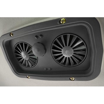 Грузовой электротрицикл Rutrike Фактор NEXT обогрев 2600 60V2000W (Серый-3276)-4