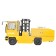 Боковой погрузчик CHL CCCD30-W1G 3000 кг 3600 мм