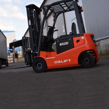 Электрический погрузчик OXLIFT RX 1645 4,5 М-6
