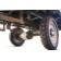 Платформенная тележка электрическая Rutrike ТРАНСПОРТЕР (Зеленый-2778)