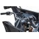 Грузовой электрический трицикл Rutrike D5 КАБИНА гидравлика 1500 72V1500W (черный-матовый-2914)