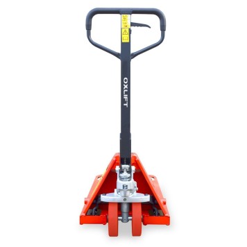 Ручная Гидравлическая Тележка OXLIFT OX25P Premium 2500 кг-4
