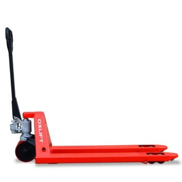 Ручная Гидравлическая Тележка OXLIFT OX25P Premium 2500 кг-1