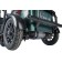 Электротрицикл Wanshida NIPLA 500 60V 1000Вт (Черно-красный-3086)
