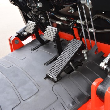 Дизельный Погрузчик OXLIFT CPCD15 3000 мм 1500 кг-4