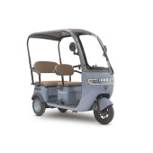 Электротрицикл Rutrike Неон (Фиолетовый-3271)