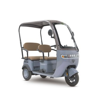 Электротрицикл Rutrike Неон (Фиолетовый-3271)