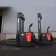 Самоходный Штабелер с Платформой для Оператора OXLIFT BX15 4600 мм Premium 1500 кг