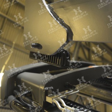 Ричтрак с Кабиной Стоя MF12-55 OXLIFT 5500 мм 1200 кг-3