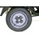 Грузовой электротрицикл Rutrike КАРГО 1500 60V1000W (Черный матовый-2901)