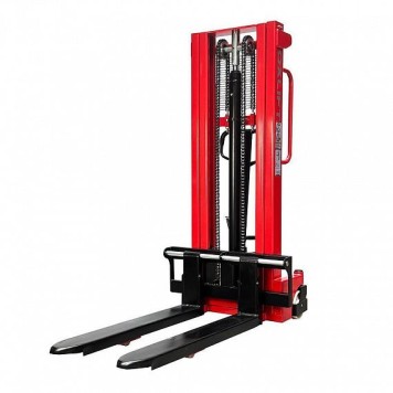 Ручной Гидравлический Штабелер OXLIFT HS1525 2500 мм 1500 кг-1