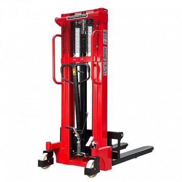 Ручной Гидравлический Штабелер OXLIFT HS1525 2500 мм 1500 кг-3