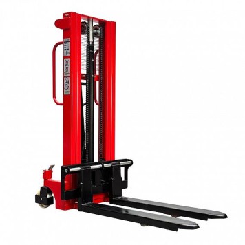 Ручной Гидравлический Штабелер OXLIFT HS1525 2500 мм 1500 кг-2