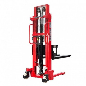 Ручной Гидравлический Штабелер OXLIFT HS1525 2500 мм 1500 кг-6