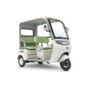 Электротрицикл Rutrike Астра (Зеленый-3268)