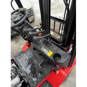Автопогрузчик Вилочный Дизельный OXLIFT CPCD15-A2G2 4800 мм 1500 кг-4