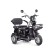 Электротрицикл Rutrike Gelbert Caf 48V/60V 600Вт (Черный-3035)