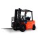 Электропогрузчик Вилочный RX 3050L OXLIFT 3000 кг 5000 мм Li-Ion, Side-Shift