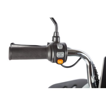 Электротрицикл Rutrike Gelbert Beta 48V/60V 800Вт (Бежевый-3027)-10