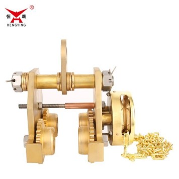 Каретка ВБИ с цепным управлением GCBL 2T 6M AL-СU IIB-4