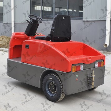 Электротягач TG-40 (Сидя) OXLIFT-1