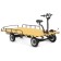 Платформенная тележка электрическая Rutrike СКЛАД 2500 NEW