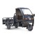 Грузовой электротрицикл Rutrike D4 КАБИНА 1800 60V1500W (Черный-2888)